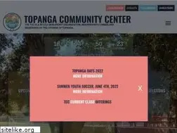 Sites similar to topangacommunityclub.com