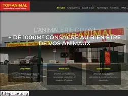 Sites similar to topanimal.fr
