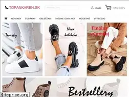 Sites similar to topankaren.sk