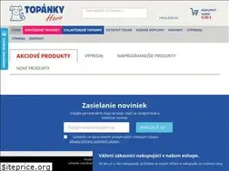 Sites similar to topankyhavo.sk