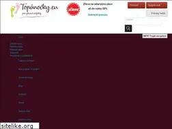 Sites similar to topanocky.eu