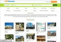 Sites similar to topanuncio.com.br