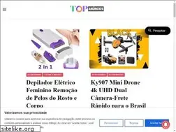 Sites similar to topanuncios.com.br