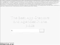 Sites similar to topappcreators.com