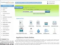 Sites similar to topapplianceparts.com