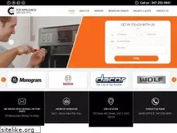 Sites similar to topappliancerepairnyc.com