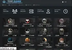 Sites similar to toparkservers.com