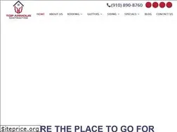 Sites similar to toparmourcontracting.com