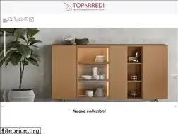 Sites similar to toparredi.com