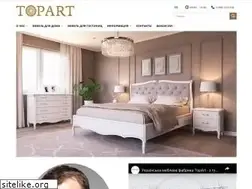 Sites similar to topart.com.ua