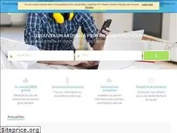 Sites similar to topartisans.fr