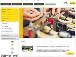 Sites similar to topas-gmbh.de