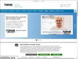 Sites similar to topas-systems.de
