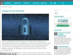 Sites similar to topas.ch