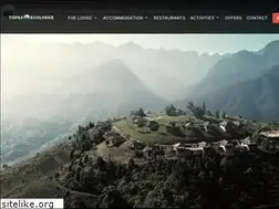 Sites similar to topasecolodge.com