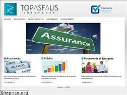 Sites similar to topasfalis.com