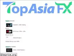 Sites similar to topasiafx.com