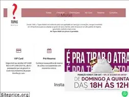 Sites similar to topasmotel.com.br