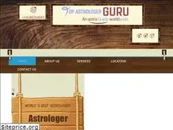 Sites similar to topastrologerguru.com