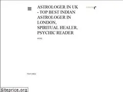 Sites similar to topastrologerinuk.blogspot.com
