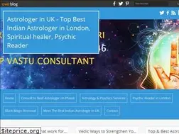 Sites similar to topastrologerinuk.over-blog.com