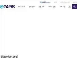 Sites similar to topasweb.com