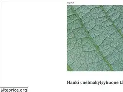 Sites similar to topata.fi