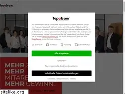 Sites similar to topateam.de