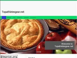 Sites similar to topathletesgear.net