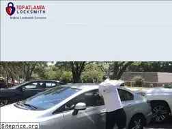 Sites similar to topatlantalocksmith.com