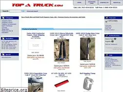 Sites similar to topatruck.com