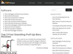 Sites similar to topattack.com