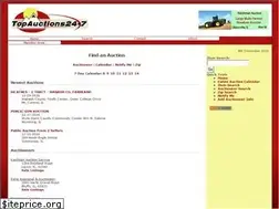 Sites similar to topauctions24-7.com
