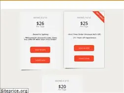 Sites similar to topaustralianwriters.com