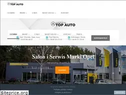 Sites similar to topauto.com.pl