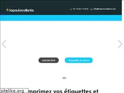Sites similar to topautocollants.com