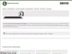 Sites similar to topautoescuelas.com
