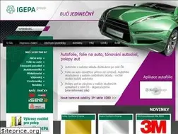 Sites similar to topautofolie.cz