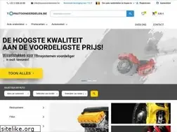 Sites similar to topautoonderdelen.be