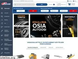 Sites similar to topautoosat.fi