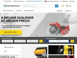 Sites similar to topautopecas.pt