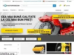 Sites similar to topautopiese.ro