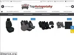 Sites similar to topautopotahy.cz