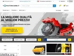 Sites similar to topautoricambi.it