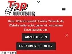 Sites similar to topautoteile.de