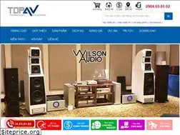 Sites similar to topav.com.vn