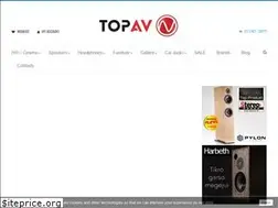 Sites similar to topav.lt