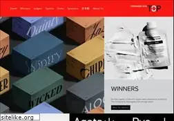Sites similar to topawardsasia.com