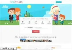 Sites similar to topayuda.es