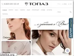 Sites similar to topaz-kirov.ru